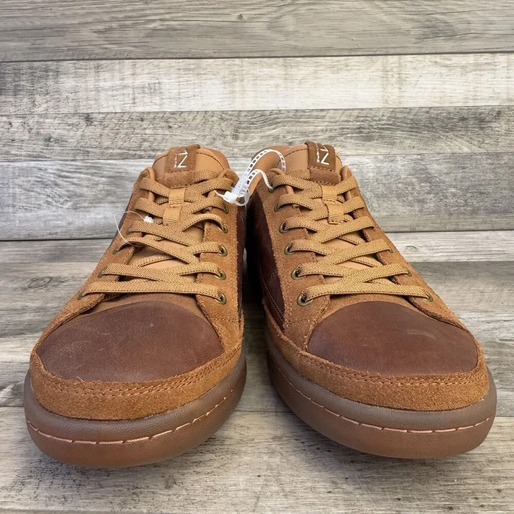 Skechers Mark Nason Classic Cup Kayson Mens 12 Brown Leather Slip Ins